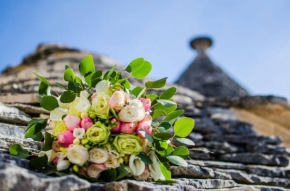 Trullo in Light Alberobello